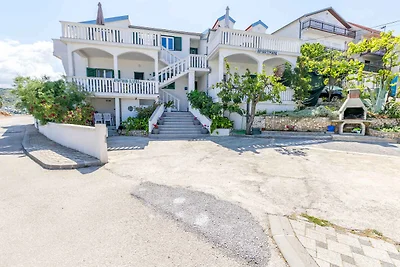 Ferienwohnung am Meer mit Grillmöglichkeit