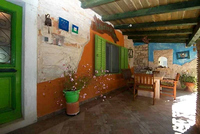 Ferienhaus mit Pool