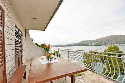 Vakantieappartement Gezinsvakantie Trogir-okrug donji