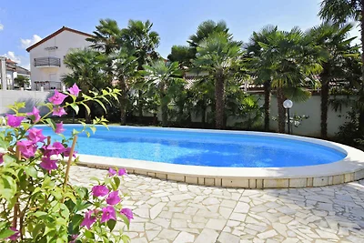 Appartamento Vacanza con famiglia Parenzo