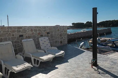 Villa Summertime – Charmantes Studio mit Gart