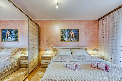 Vakantieappartement Gezinsvakantie Poreč