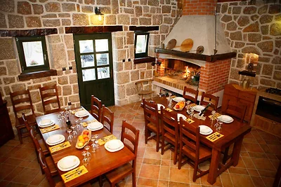 Ferienhaus mit Klimaanlage