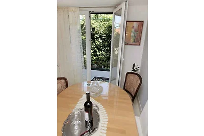Ferienwohnung Klimaanlage und Waschmaschine