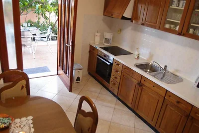 Ferienwohnung mit Klimaanlage und Terrasse