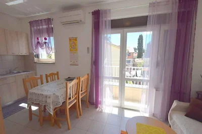 Ferienwohnung mit Meerblick