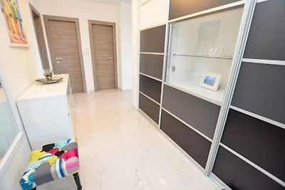 Ferienwohnung mit Grill