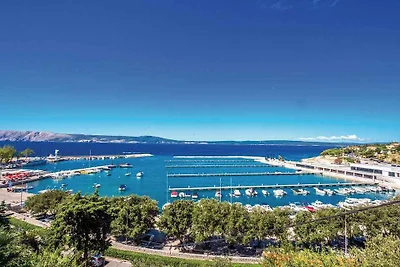 Ferienwohnung Mit Merblick und Terasse