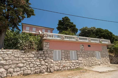 Ferienwohnung mit Balkon und Meerblick