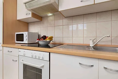 Ferienwohnung mit Balkon und Klimaanlage