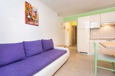 Ferienwohnung mit Terrasse und Klimaanlage