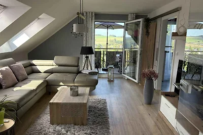 Ferienwohnung modern eingerichtet, 100 qm mit