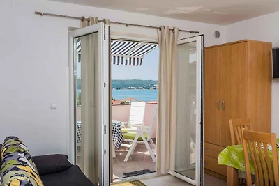Ferienwohnung mit Klimaanlage und Meerblick