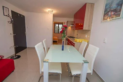 Ferienwohnung mit Terrasse