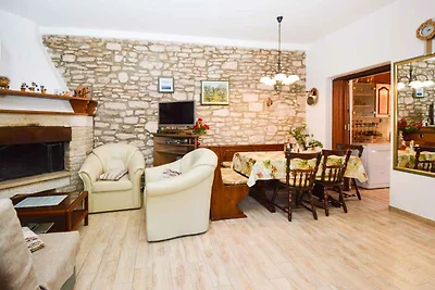 Ferienhaus mit Klimaanlage, Internet und