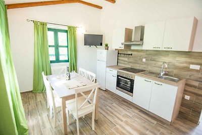 Ferienwohnung mit Klimaanlage