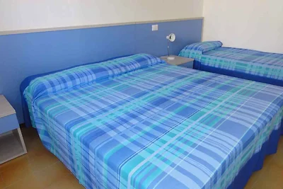 Ferienwohnung mit Klimaanlage