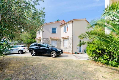 Vakantieappartement Gezinsvakantie Lopar