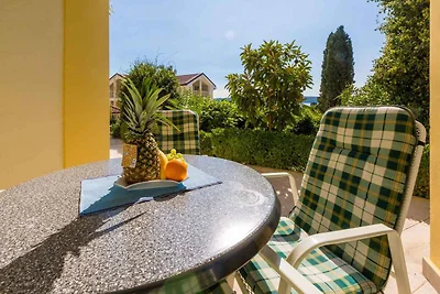 Ferienwohnung mit Terrasse und Klimaanlage