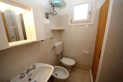 Ferienwohnung mit Klimaanlage und Balkon