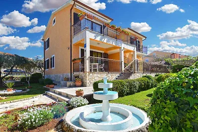 Ferienwohnung mit Garten und Grill