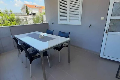 Ferienwohnung mit Meerblick