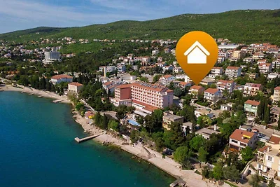 Appartamento Vacanza con famiglia Crikvenica