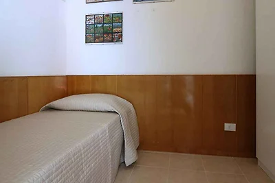 Ferienwohnung mit Balkon