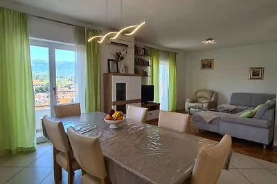 apartman za odmor Obiteljski odmor Vrboska