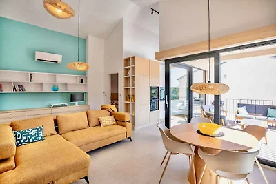 Ferienwohnung Azure Breeze Artatore