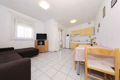 Vakantieappartement Gezinsvakantie Turanj