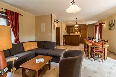 Domek letniskowy Urlop wypoczynkowy Kringa