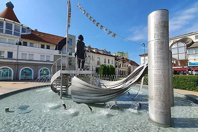 Ferienwohnung in der Nähe vom Strand und