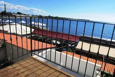 Ferienwohnung direkt am Strand, mit Internet