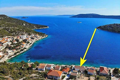 Ferienwohnung mit Balkon und Meerblick