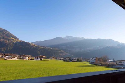 Ferienwohnung mit Balkon und Internet im