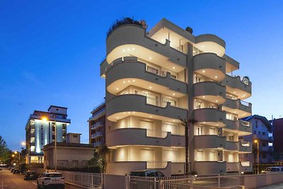 Vakantieappartement Gezinsvakantie Riccione