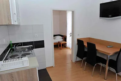 Vakantieappartement Gezinsvakantie Gradac