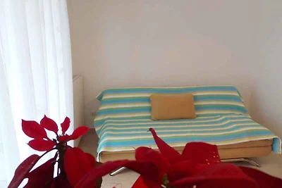 Ferienwohnung mit Grill im Garten