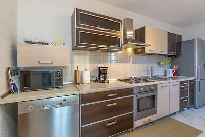 Ferienwohnung mit Terrasse