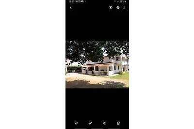 Ferienwohnung 500 m von der Adria