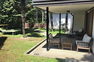 Ferienwohnung in einer ruhigen Gegend mit gro