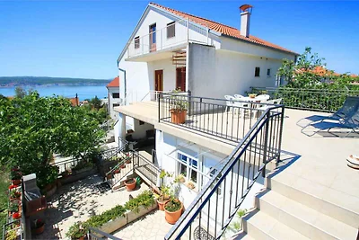 Ferienwohnung mit Meerblick