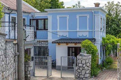 Ferienhaus mit grosser Terrasse und