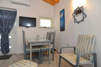 Ferienwohnung mit Terrasse und Klimaanlage