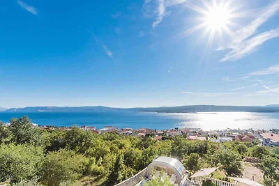 Ferienwohnung mit Terrasse und Klimaanlage