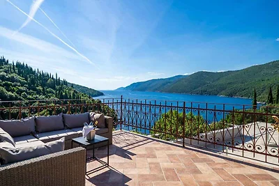 Fünf-Sterne-Ferienvilla in Dubrovnik mit