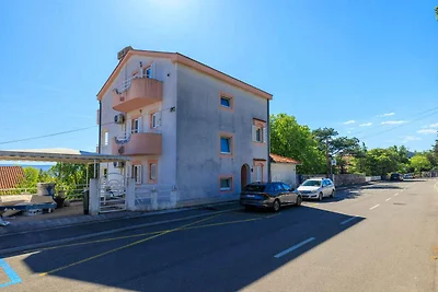 Apartament Dla rodzin Novi Vinodolski
