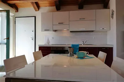Ferienwohnung mit Pool und Dachterrasse