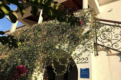 Ferienwohnung mit Balkon